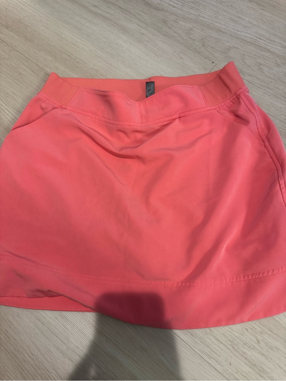 Coral Active Skirt